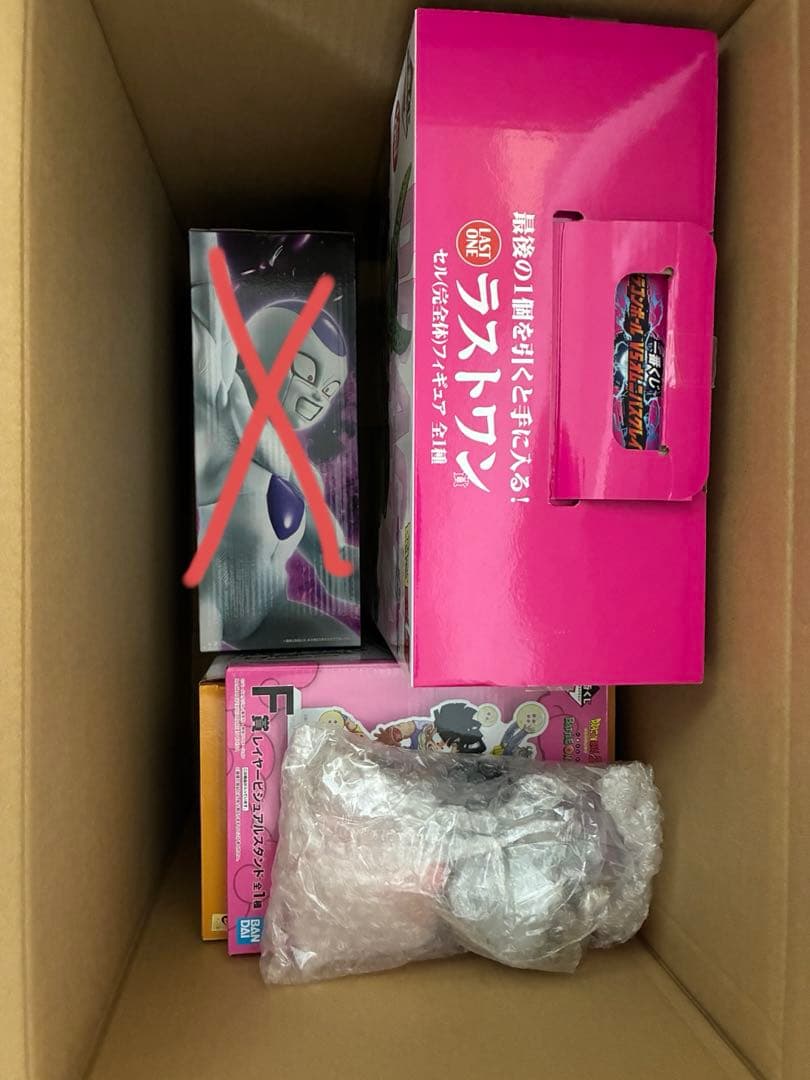 一番くじ　ドラゴンボール　SnapCollection A賞孫悟空他