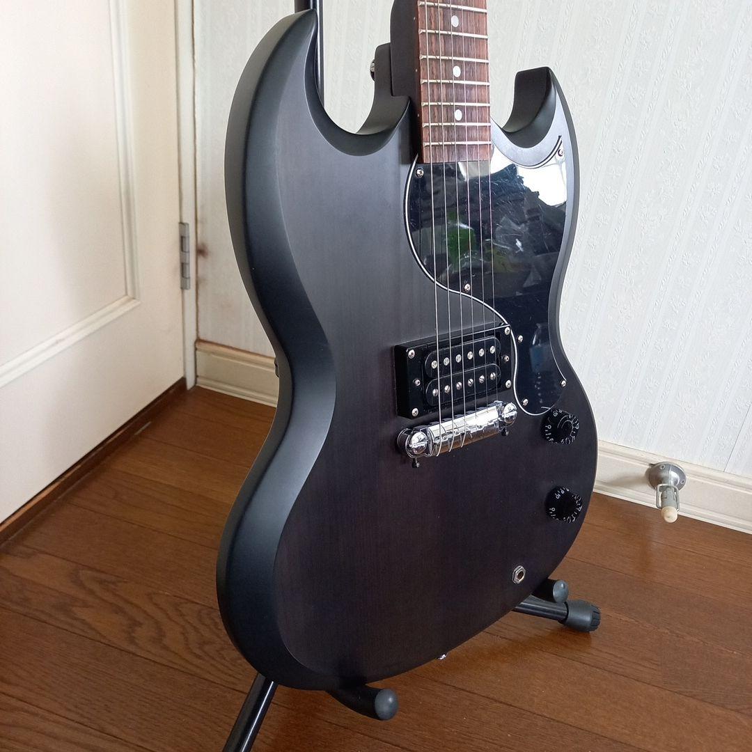 『美品・超軽量・レア』Epiphone by Gibson SG junior