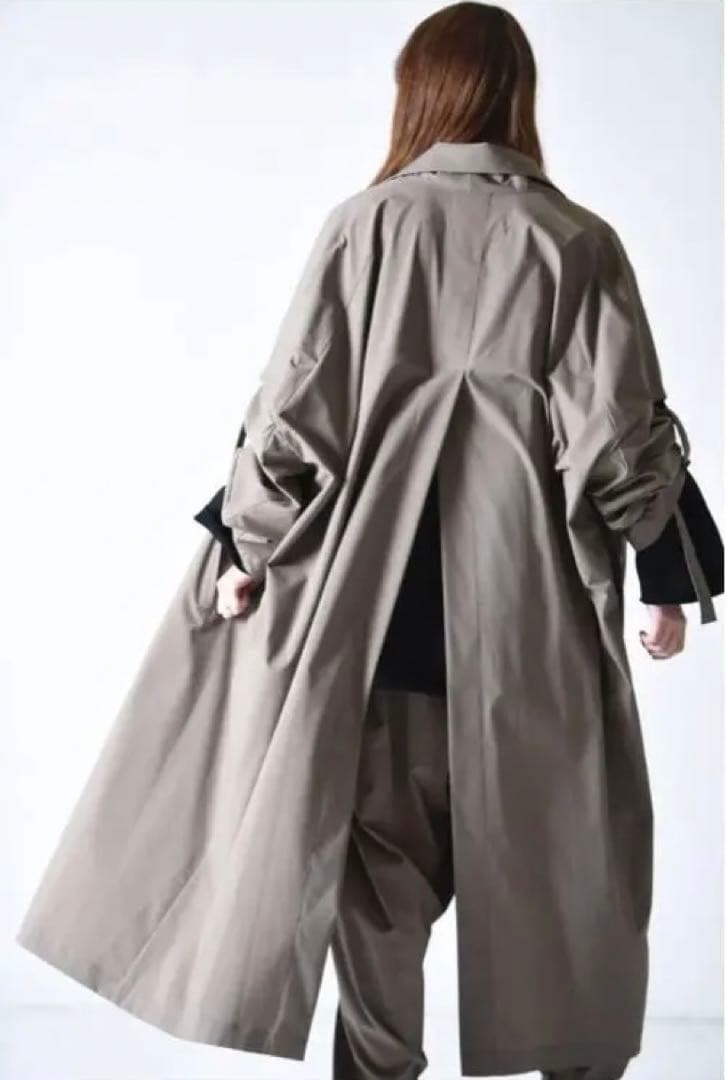 完売品 my beautiful landlet コート ベージュ セット - メルカリ