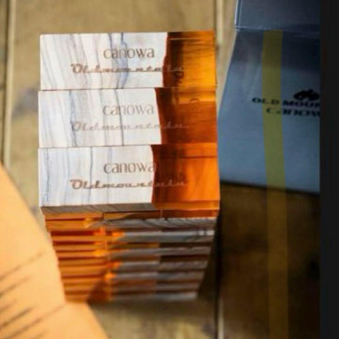 EROJEN CANOWA&OLD MOUNTAINジェンガ オールドマウンテン - メルカリ