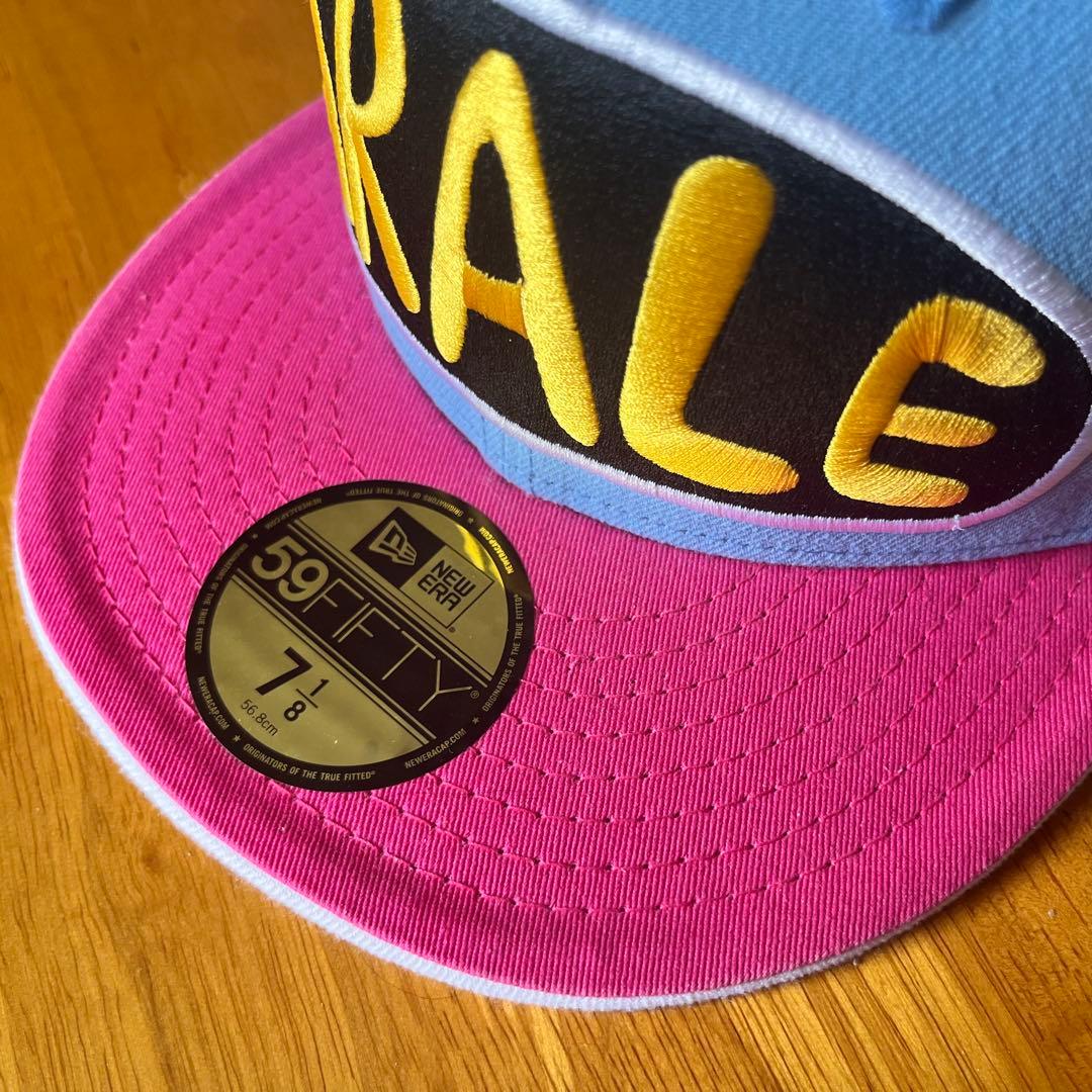 アラレちゃん キャップ NEW ERA - メルカリ