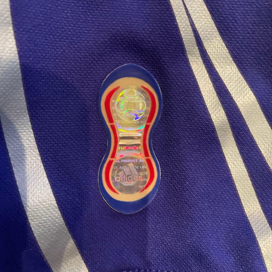 ☆激レア☆サッカー日本代表 中田英寿 2006年ドイツワールドカップ