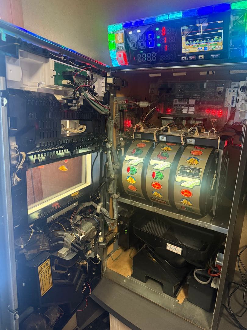 ツインドラゴンハナハナ　引取り限定