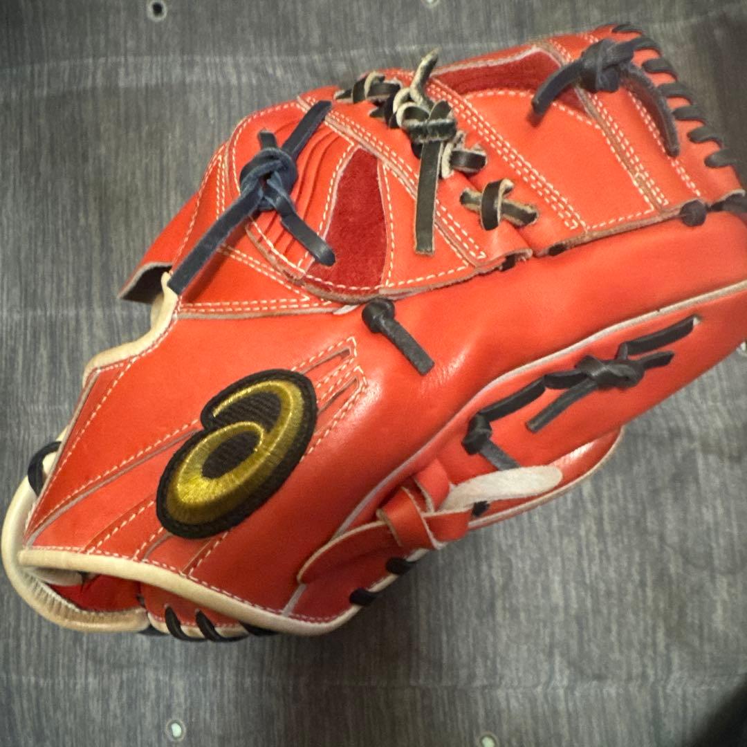 アシックスゴールドステージ大谷翔平モデル軟式 アシックス｜ゴールドステージ大谷翔平モデル他｜野球グローブ紹介