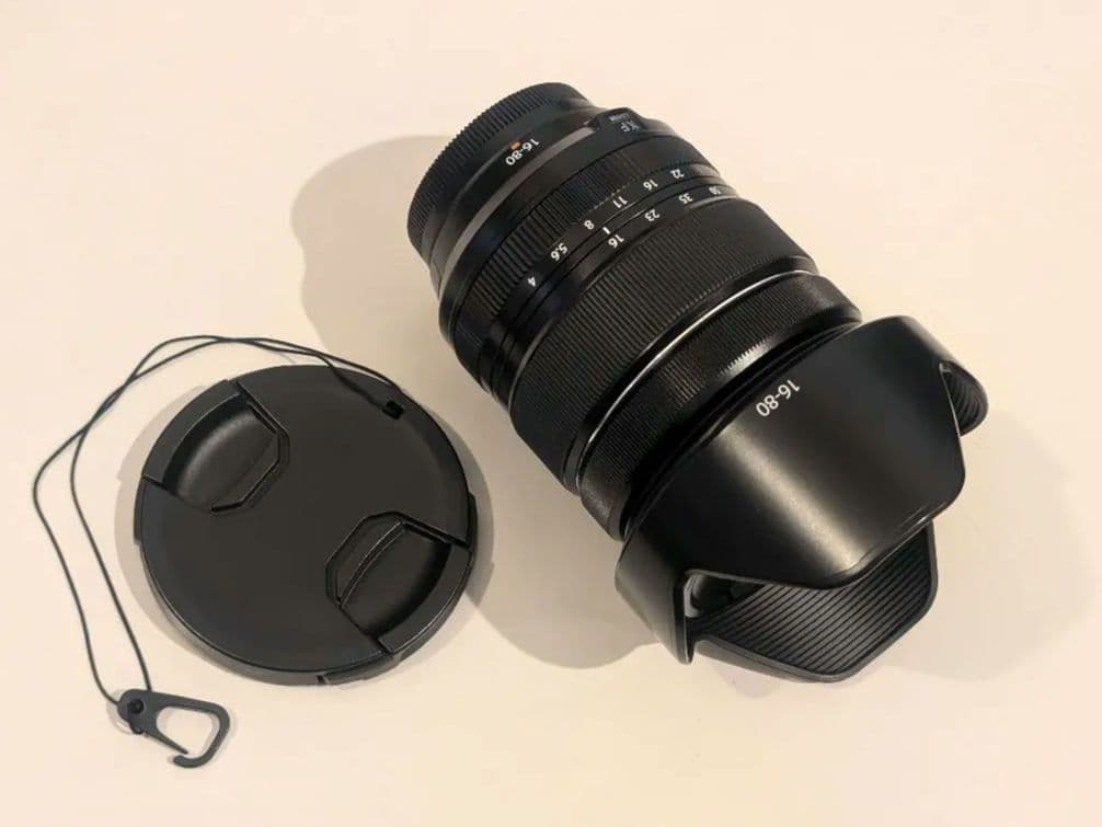 FUJIFILM フジノンレンズ XF16-80mm F4 R OIS WR Amazon.com : Fujinon XF16-80mm F4 R OIS WR (Renewed) : Electronics
