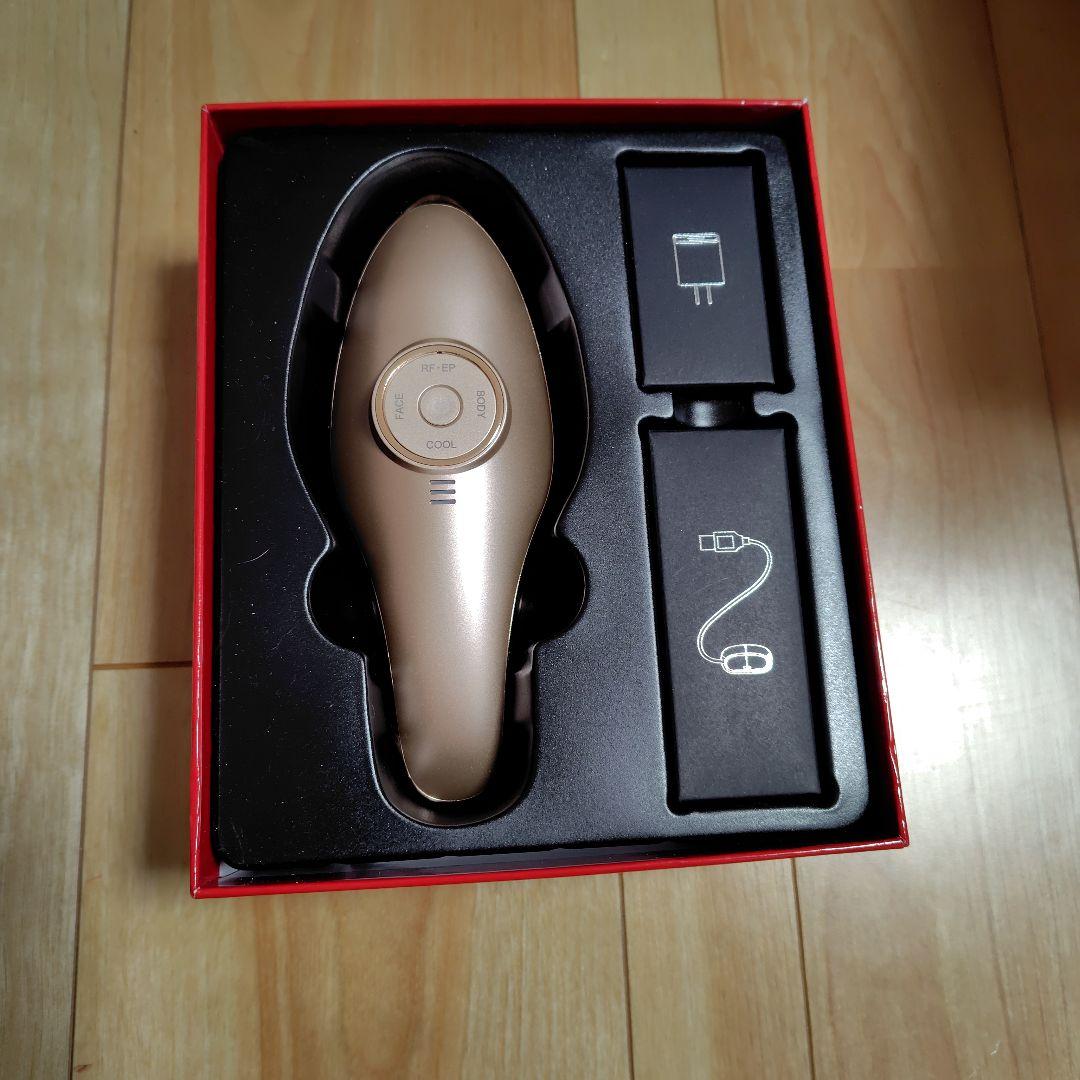 美顔器 MEラボン エクラ - メルカリ