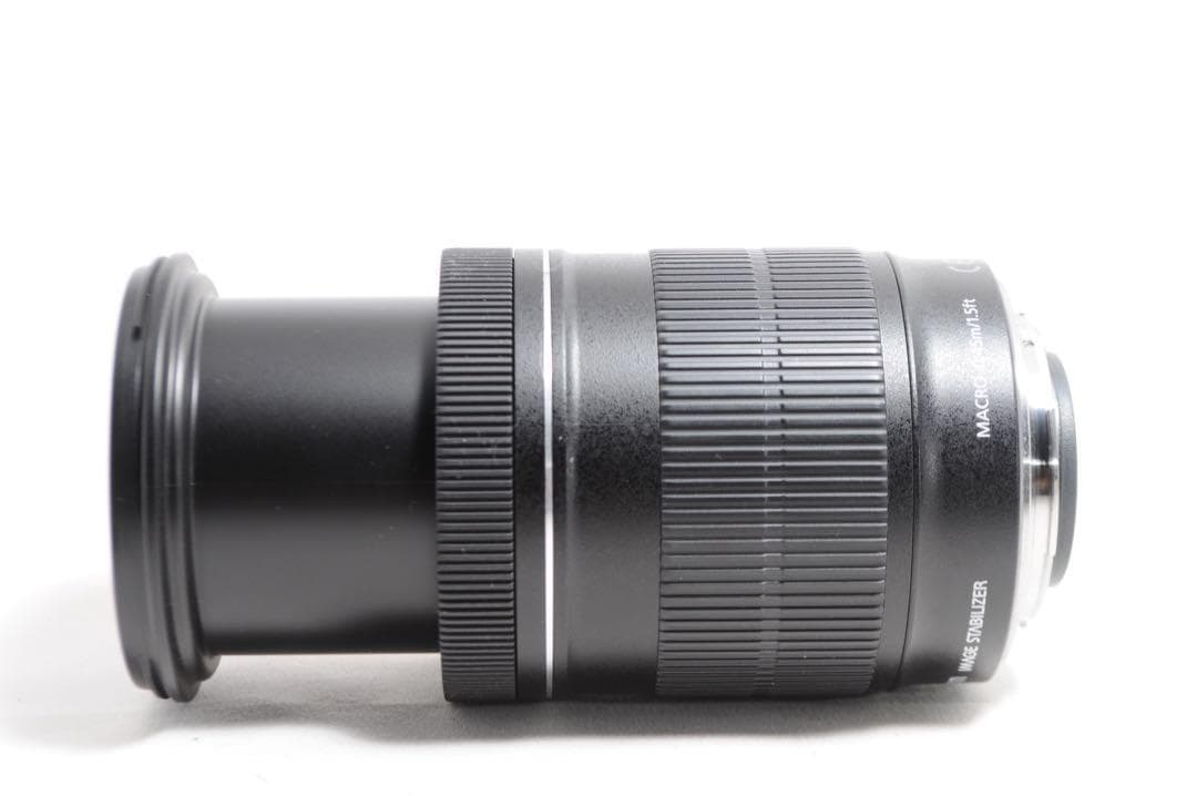 極美品❤️１本で完結❤️Canon 18-135mm IS ❤️手振れ補正