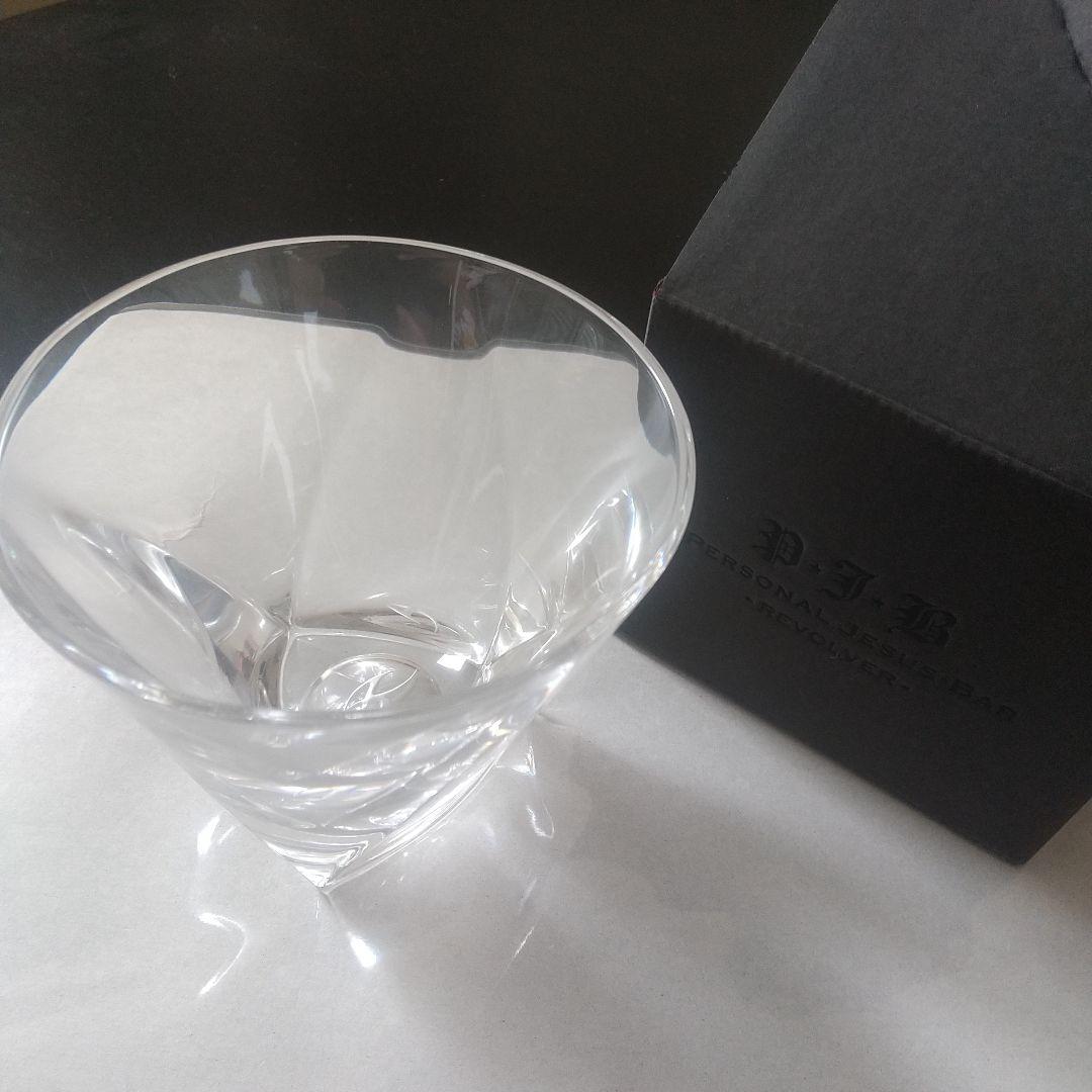 PJB 氷室京介 ロックグラス新品未使用