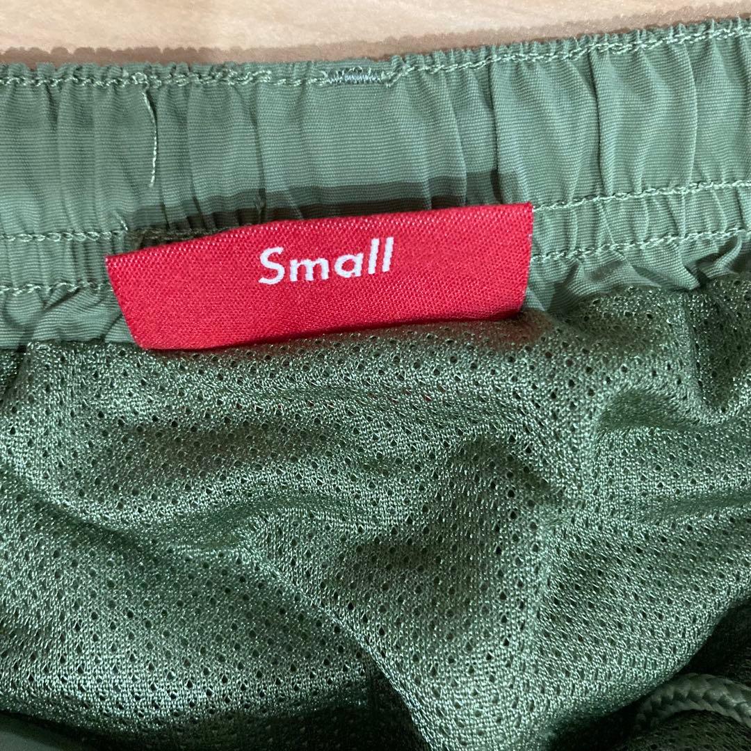 supreme gradient piping water shorts 水着