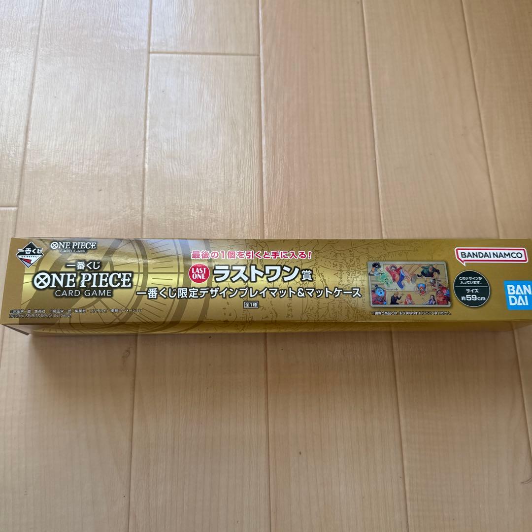 おまけつき】ONE PIECE カードゲーム ラストワン賞 - メルカリ
