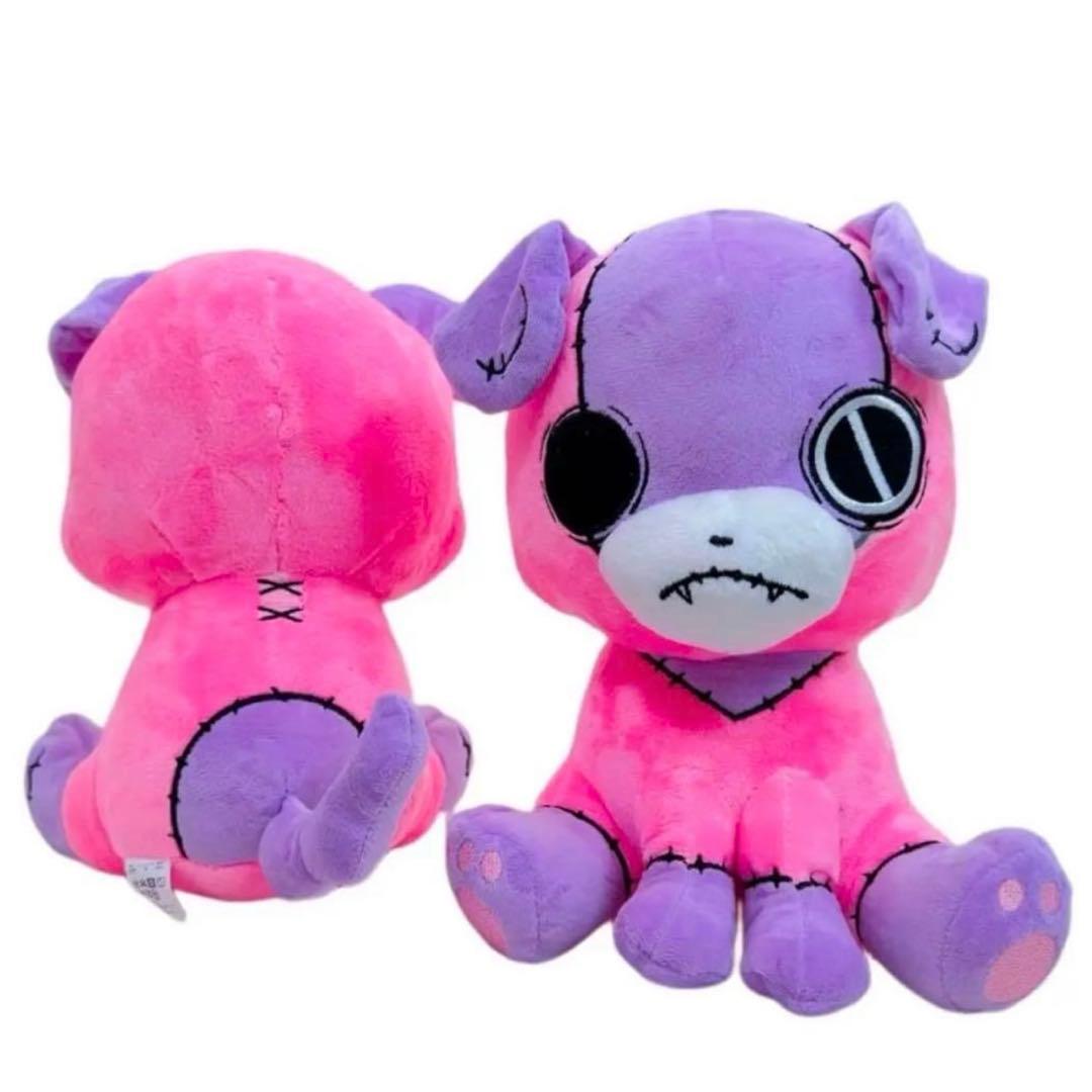 NieR ちゃむちゃむ ONEくん ぬいぐるみ クッション ノベルティ 大量