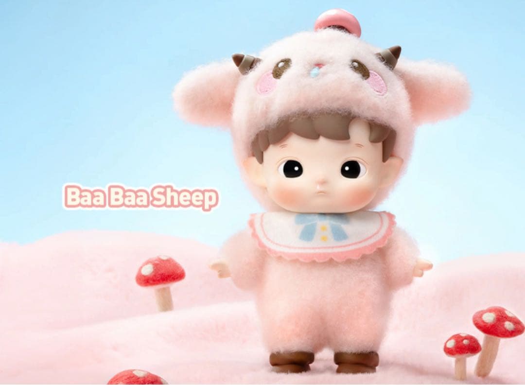 HACIPUPU Snuggle With You シリーズ アソートボックス