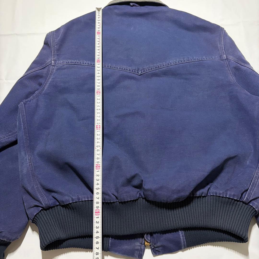 Carhartt JQ2102 サンタフェジャケット ネイビー￼￼ フェード