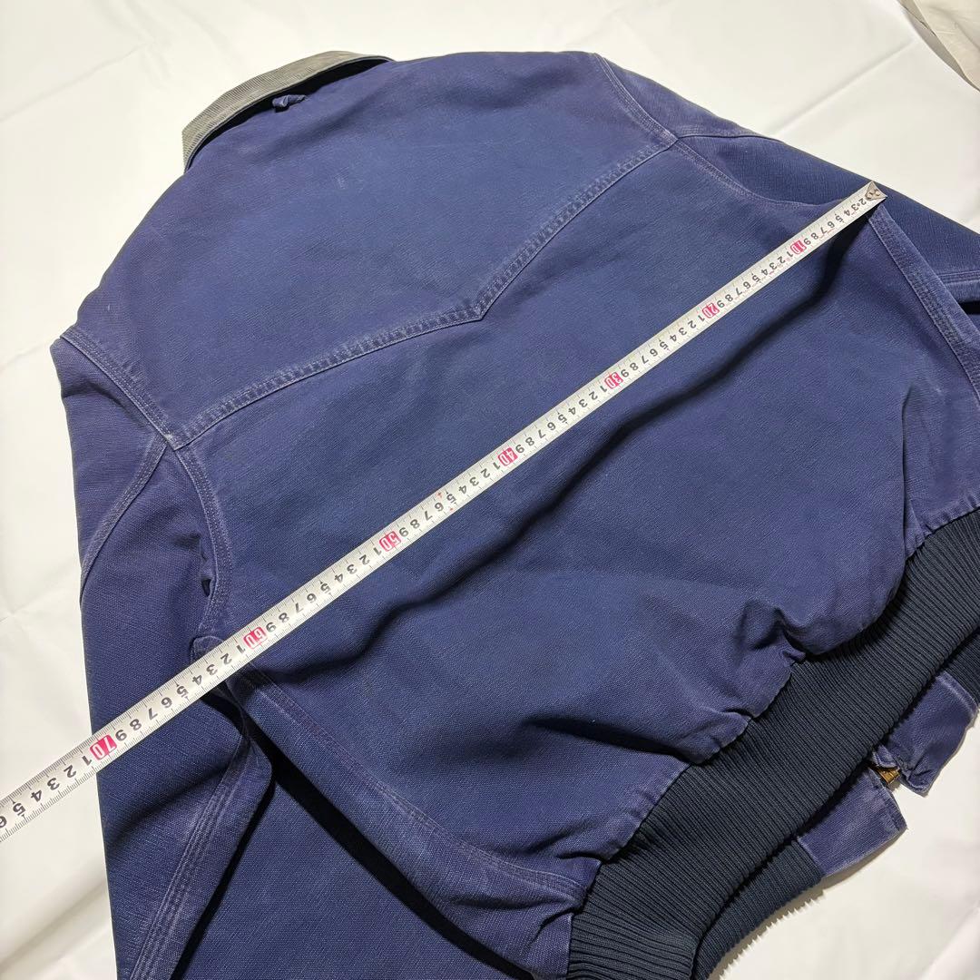 Carhartt JQ2102 サンタフェジャケット ネイビー￼￼ フェード