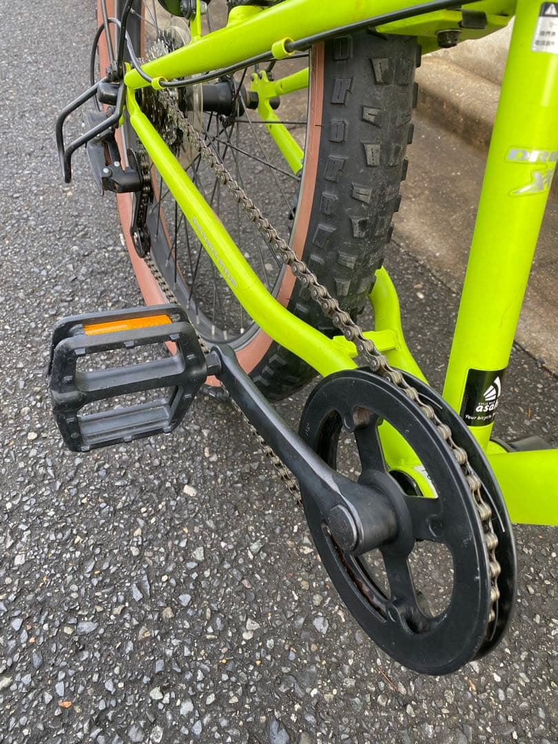 整備済 マウンテンバイク MTB 自転車 子供 24インチ 美品 綺麗