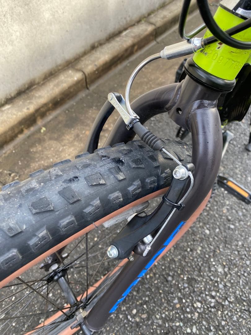 整備済 マウンテンバイク MTB 自転車 子供 24インチ 美品 綺麗