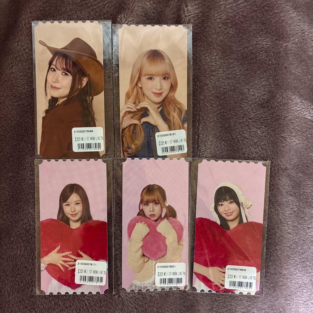 ミーアイ くじ - メルカリ