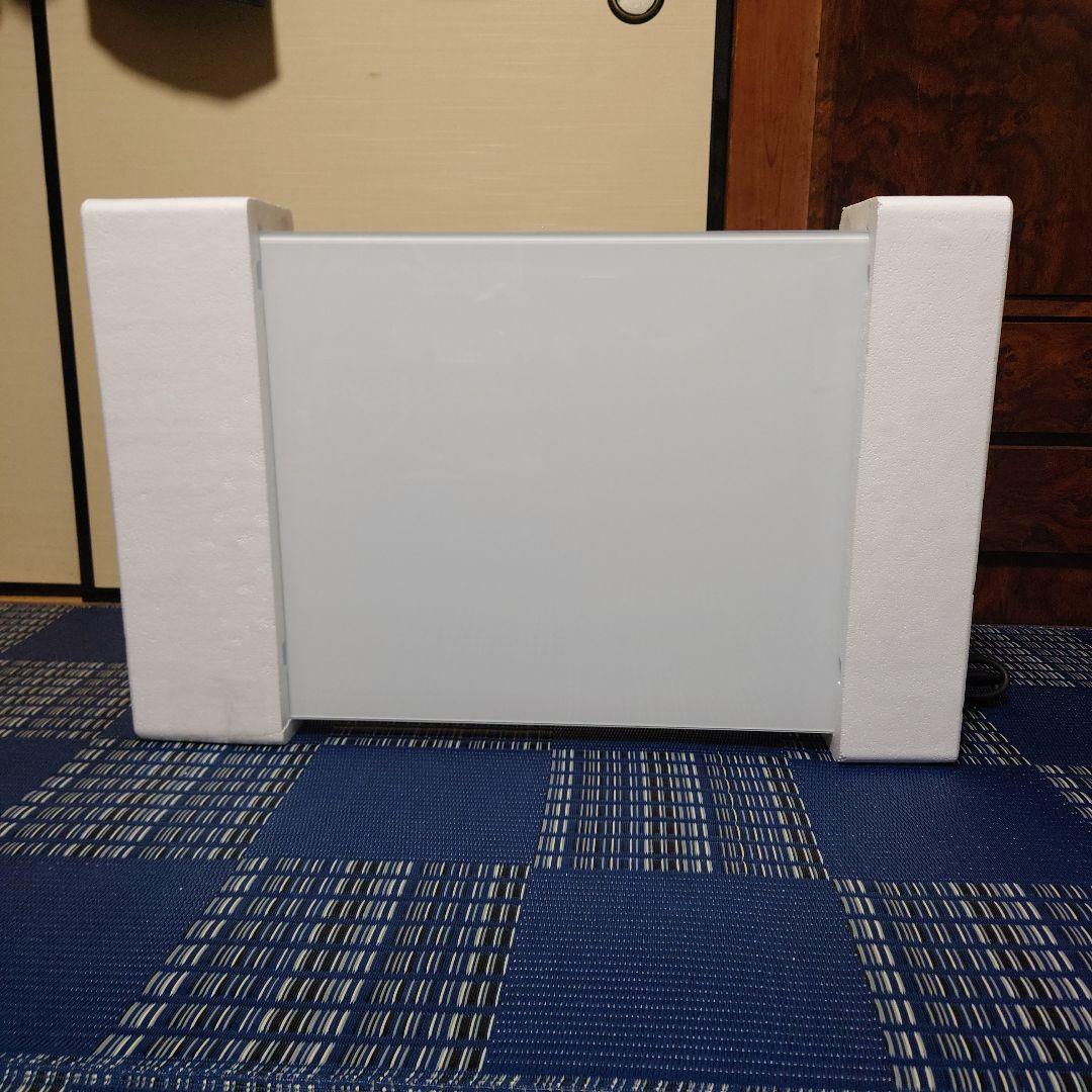 遠赤外線パネルヒーター 美品 夢暖望 2300円クーポン配布中 遠赤外線パネルヒーター 夢暖望400型