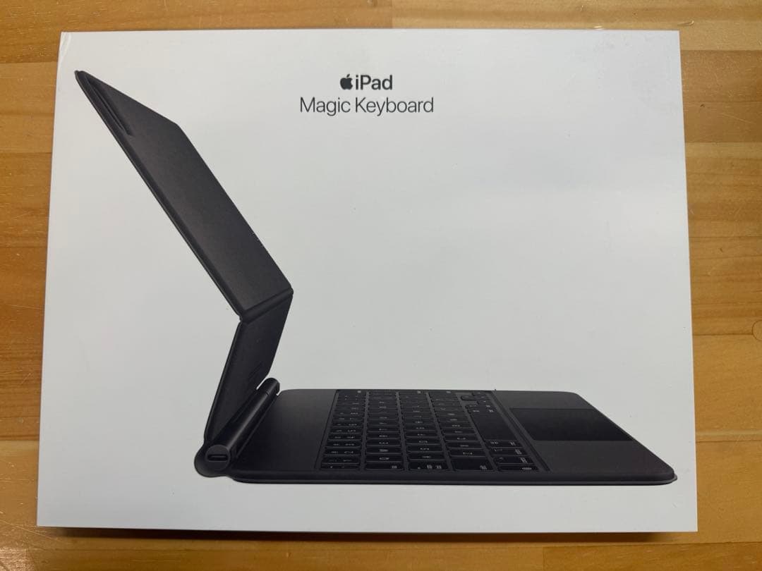 ipad magic keyboard 11 Apple ブラック　日本語 11インチiPad Pro（M5）用Magic Keyboard - 日本語 - ブラック - Apple