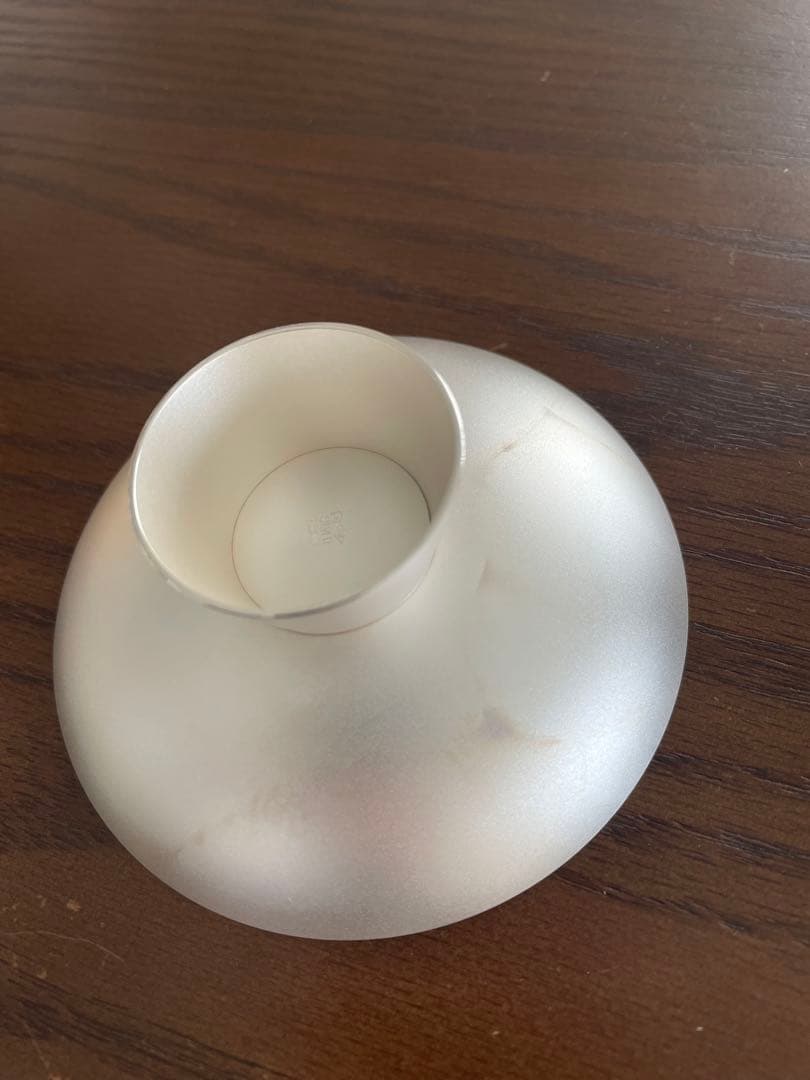 シベリア抑留 銀杯 3杯セット 計約390g 純銀 造幣局 内閣総理大臣