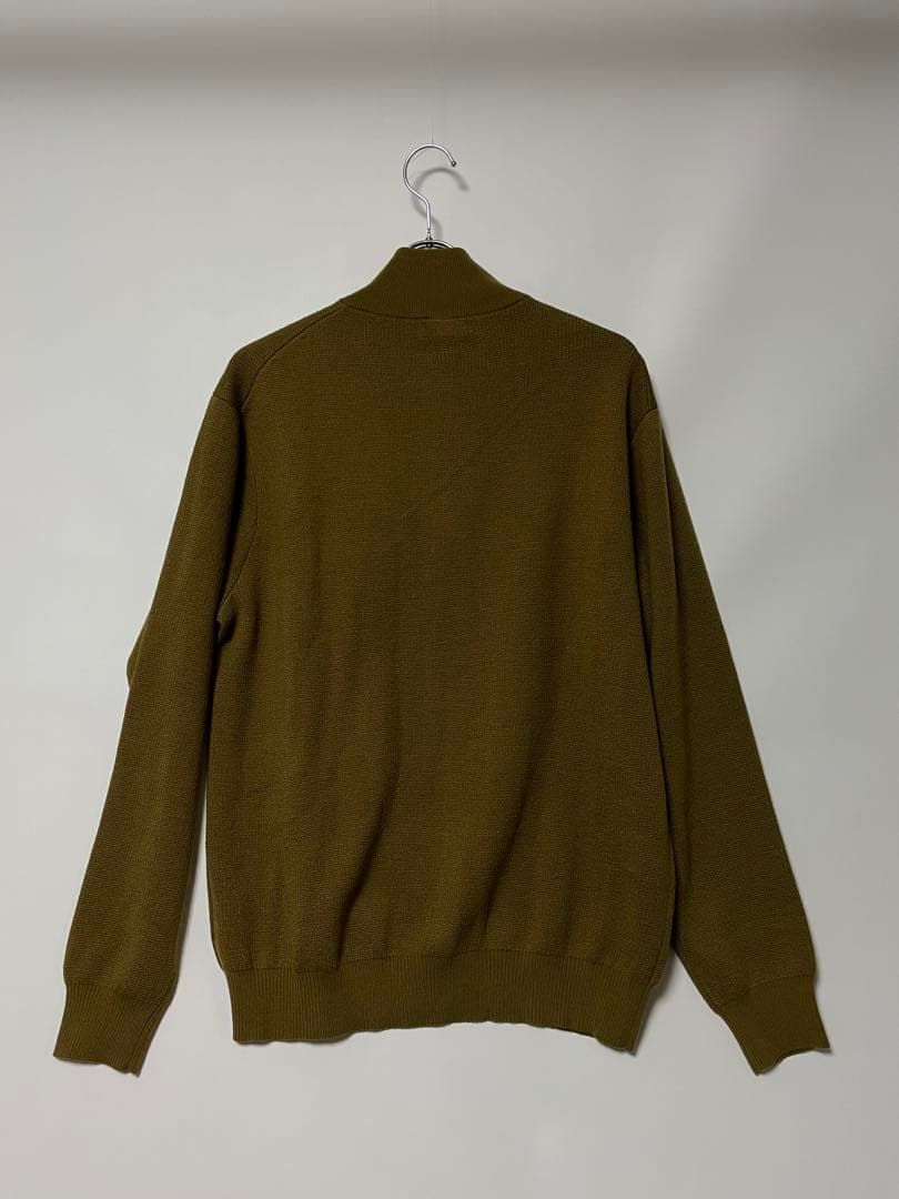 本日限定価格】マッキントッシュロンドン ジップアップニット