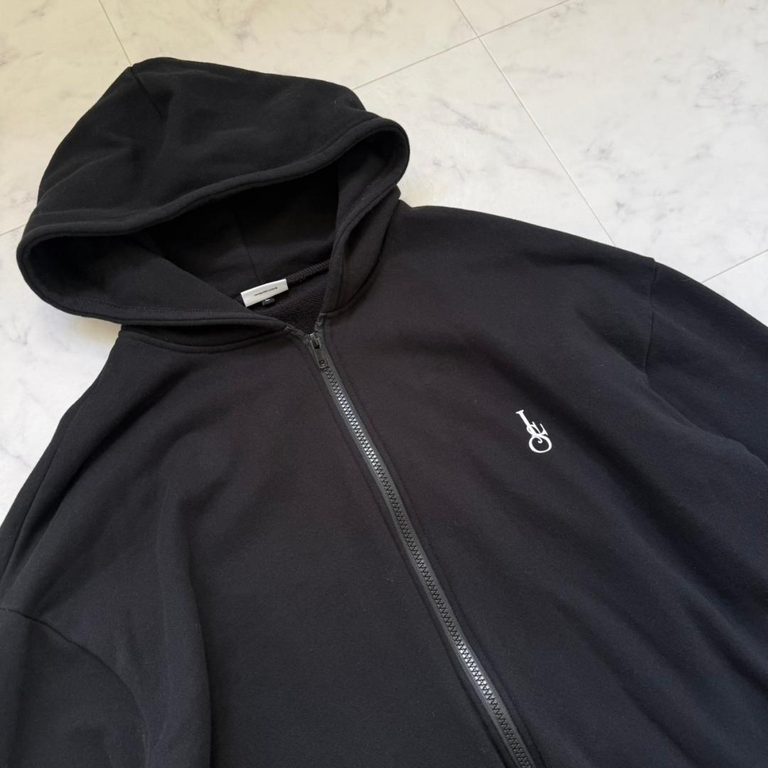 LUNA SEA ダブルジップロングパーカー グッズ ルナシー L
