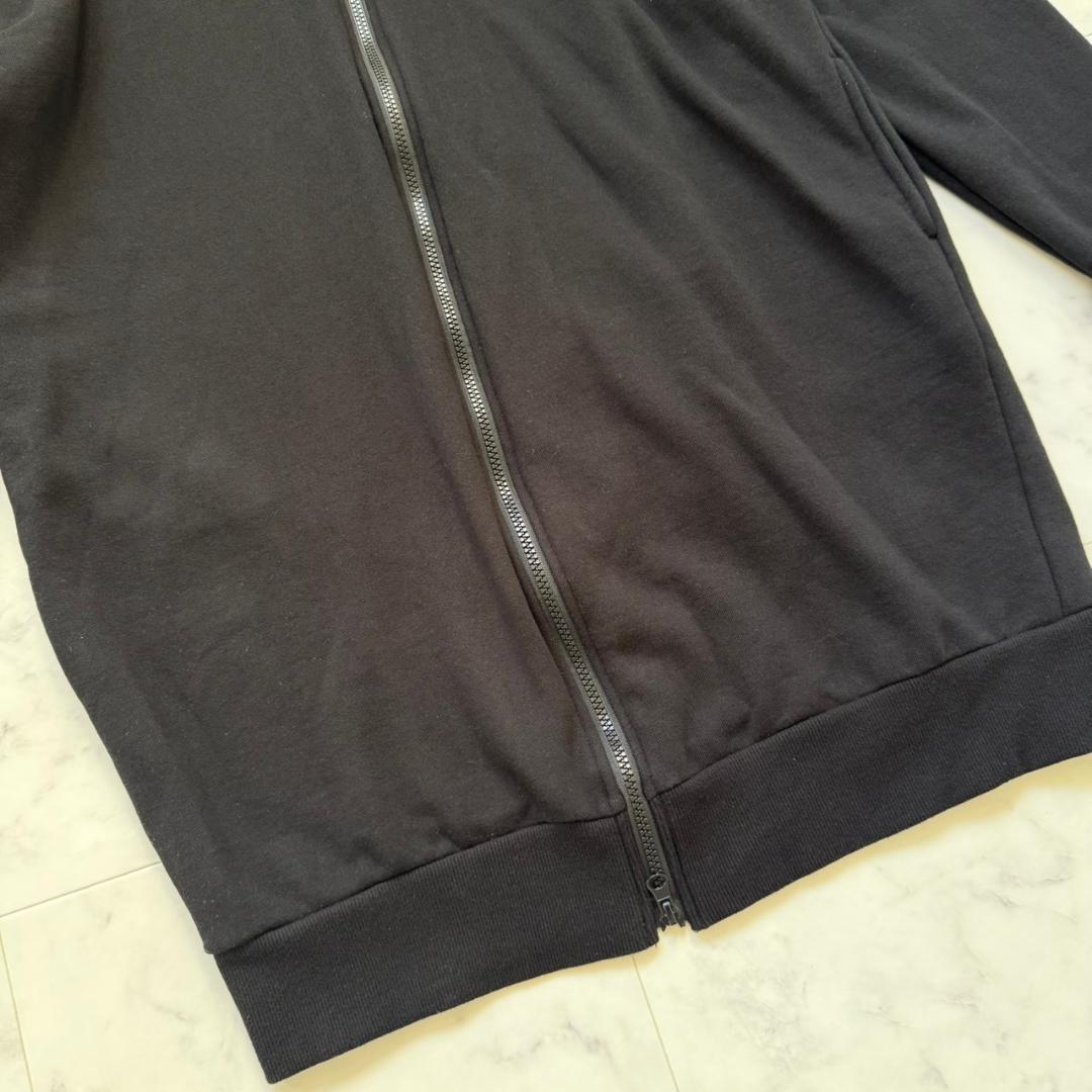 LUNA SEA ダブルジップロングパーカー グッズ ルナシー L