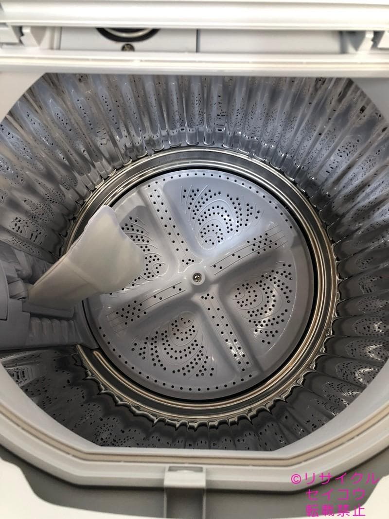 【中古】シャープ電気洗濯乾燥機 6.5Kg 2023年式2601251917