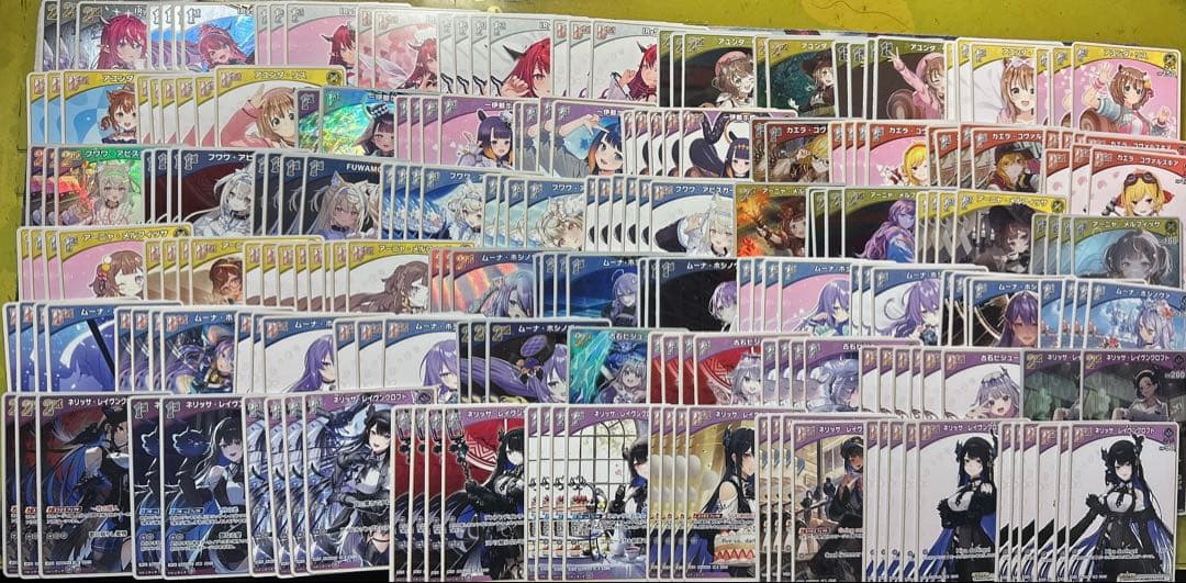 ホロカ ホロライブカード 引退品 まとめ売り - メルカリ