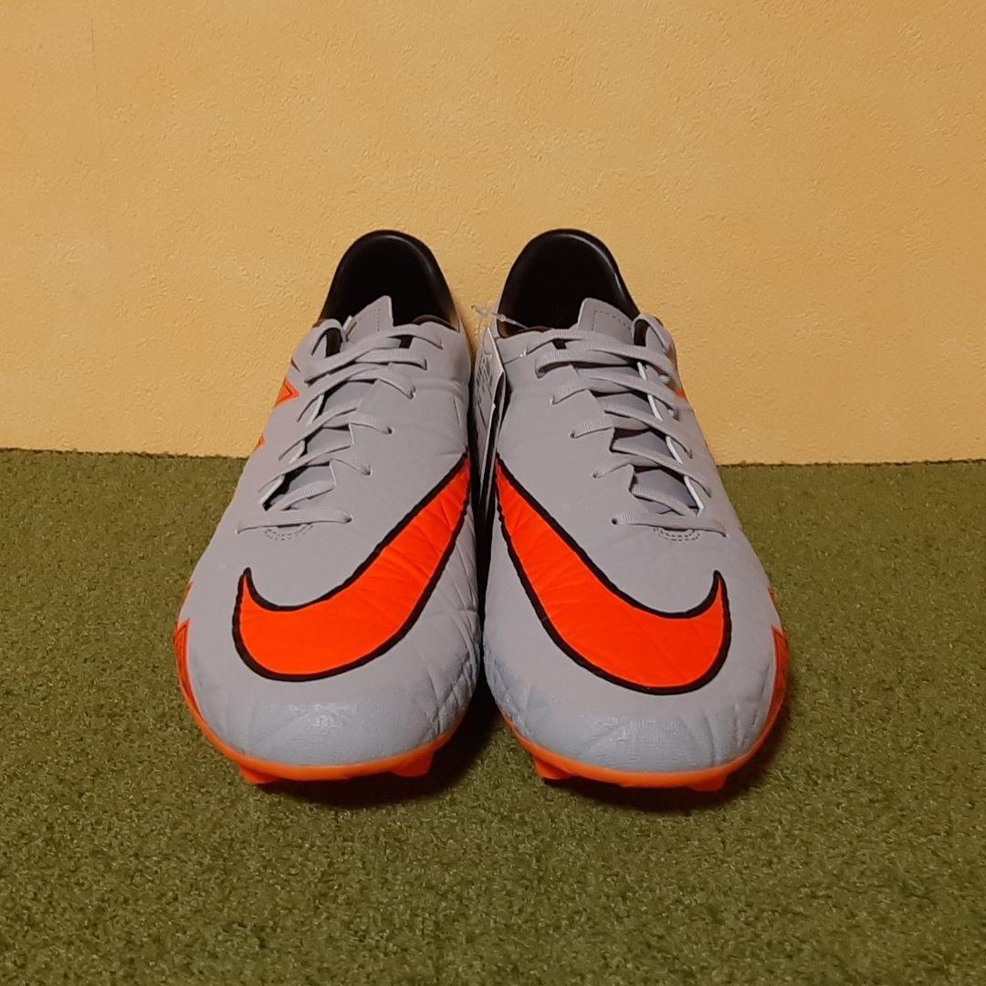 新品 サッカースパイク ナイキ ハイパーヴェノム 廃盤 激レア 27.0cm