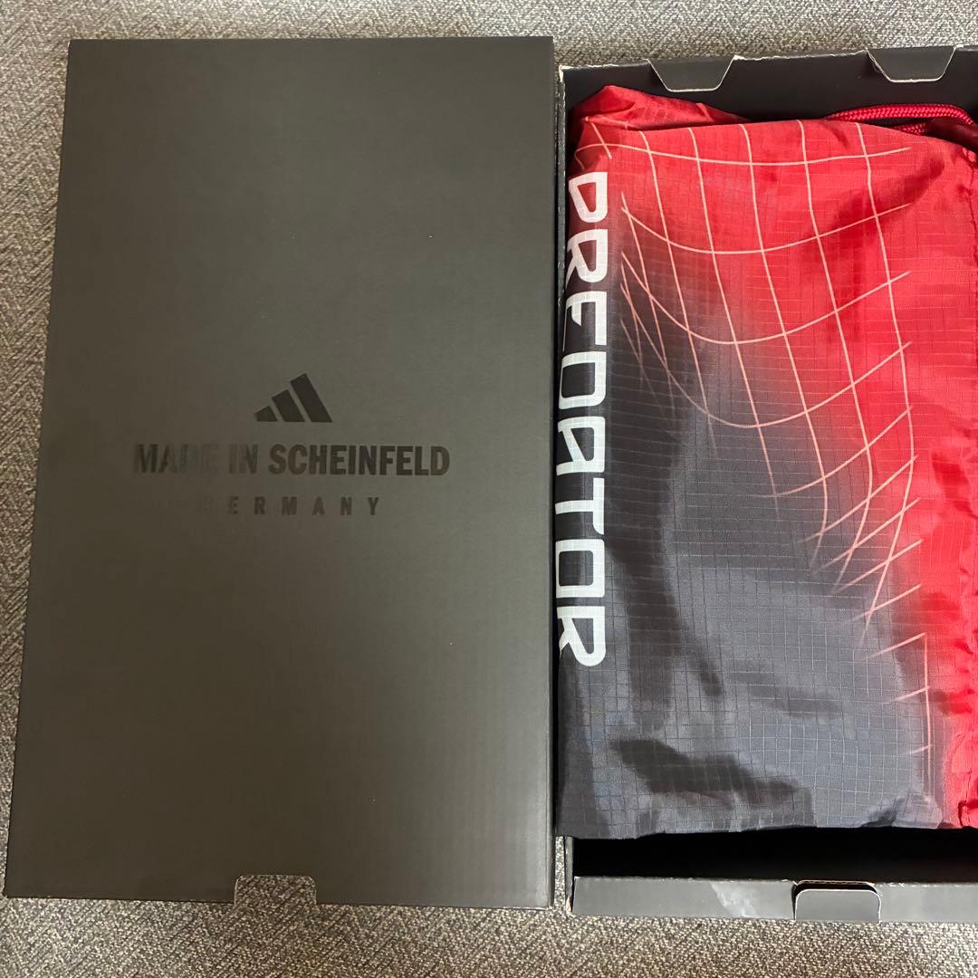 【26.5cm】PREDATOR PRECISION ELITE FG