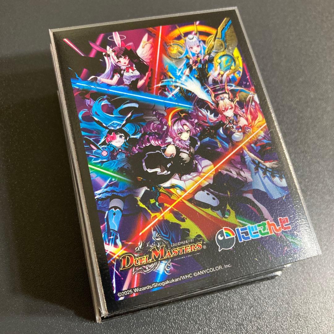 赤緑ミリオンブレイブカイザー デッキ 2重スリーブ付き 赤緑