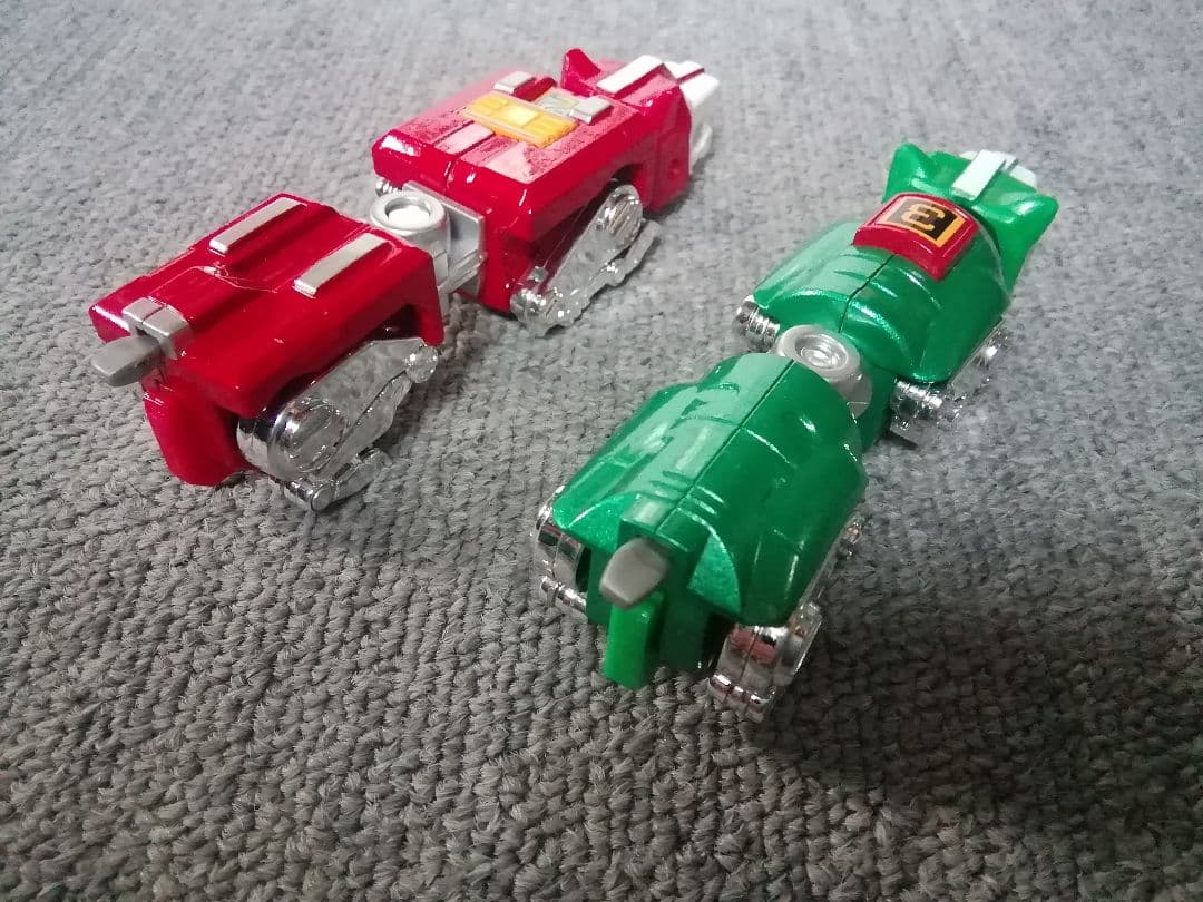 百獣王ゴライオン超合金 　ボルトロン　 30th アニバーサリー