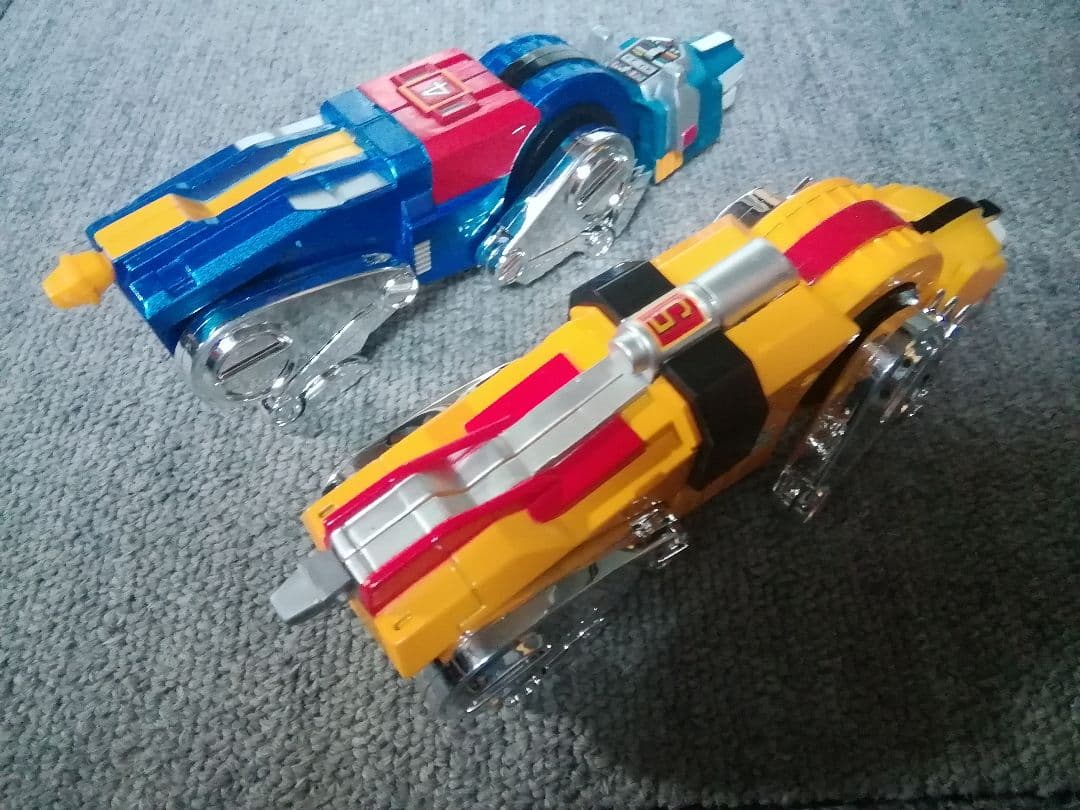 百獣王ゴライオン超合金 　ボルトロン　 30th アニバーサリー