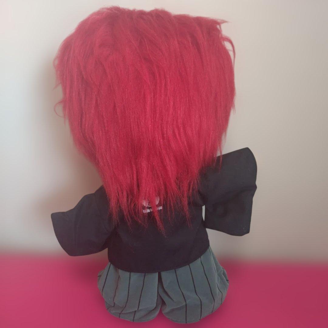 hide MUSEUM ぬいぐるみ お正月