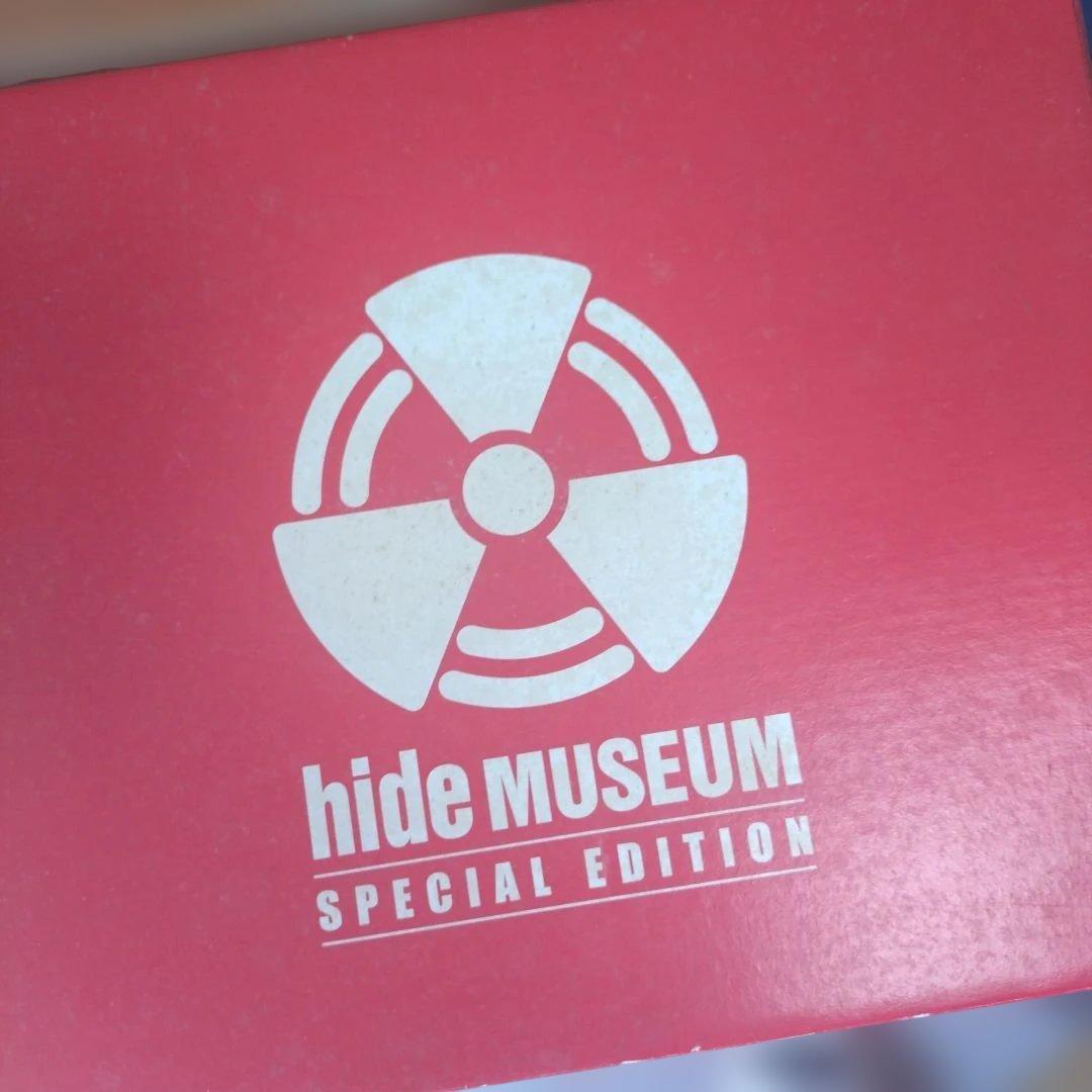 hide MUSEUM ぬいぐるみ お正月
