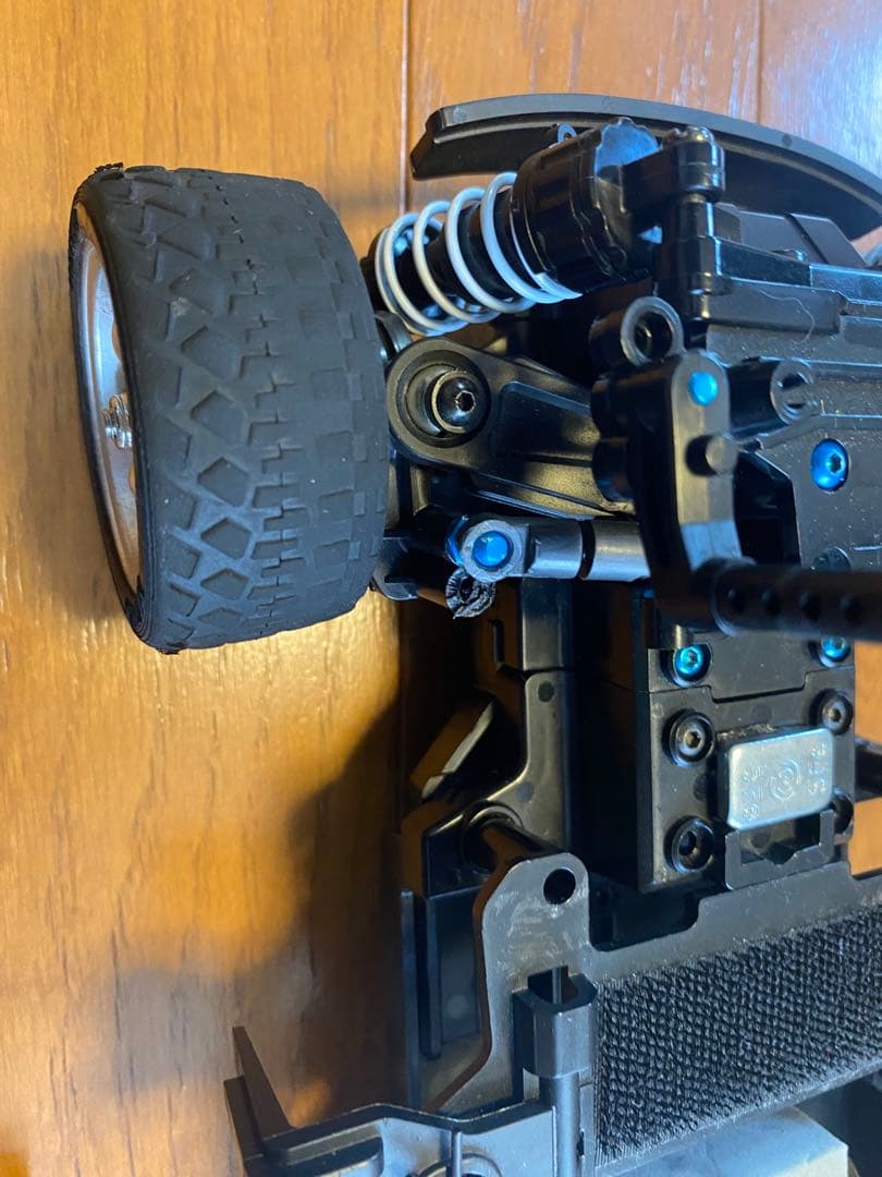 タミヤ MB01 シャーシ 最終値下げ