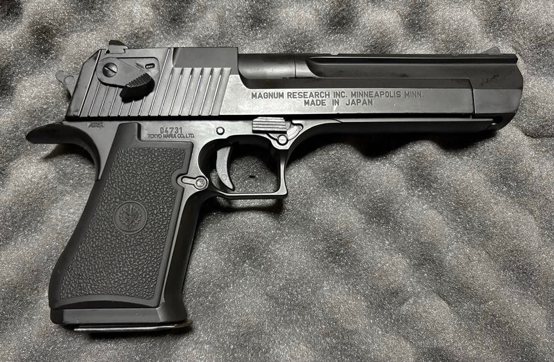 東京マルイ デザートイーグル 50AE ガスガン Amazon | 東京マルイ No15 デザートイーグル.50AE 18歳以上ガスブロー