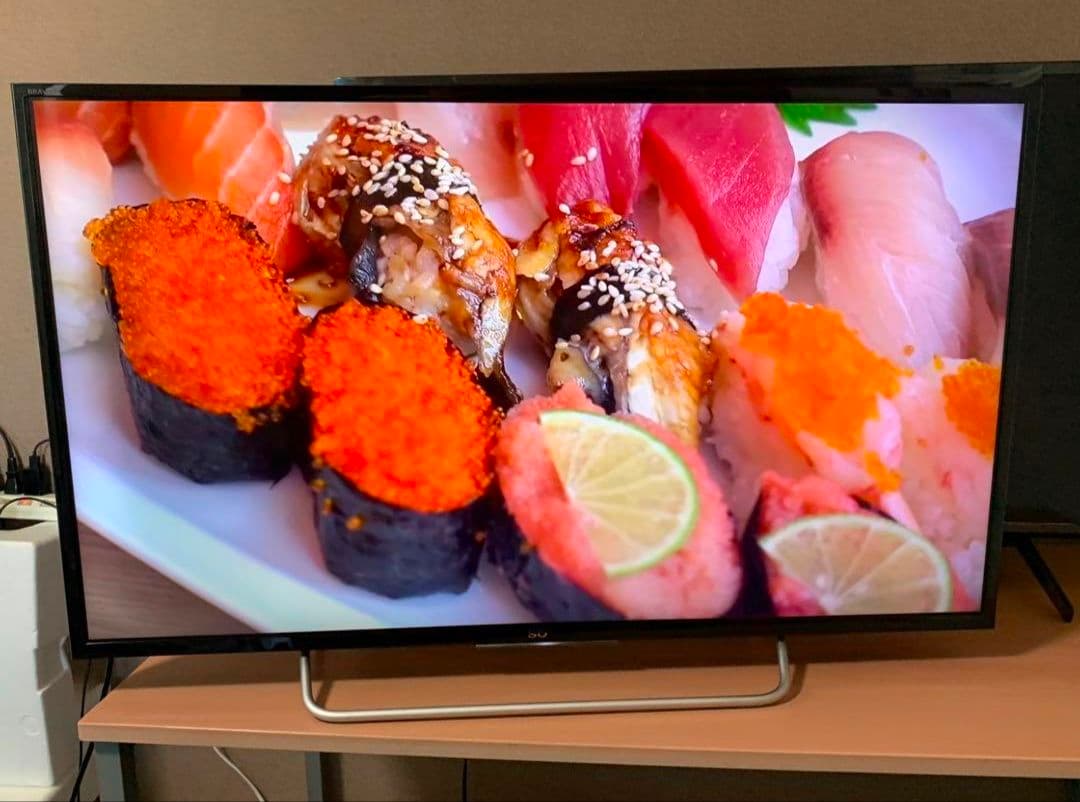 スマートテレビ SONY ソニー 42型 ネット動画／地上波BSCS - メルカリ