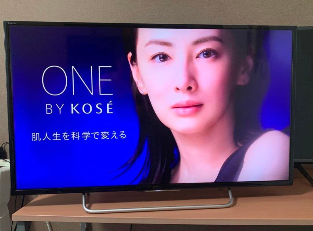 スマートテレビ SONY ソニー 42型 ネット動画／地上波BSCS - メルカリ