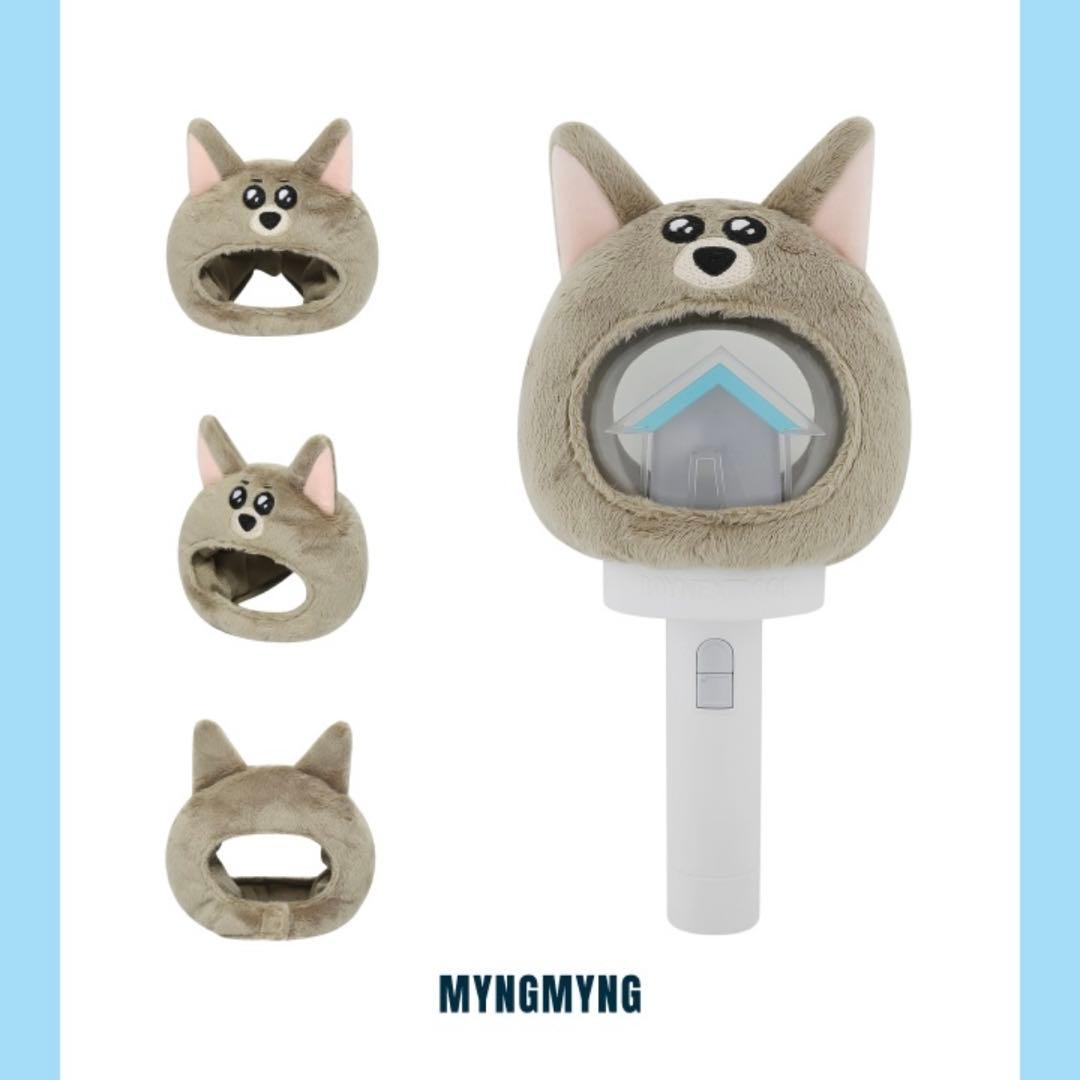 BOYNEXTDOOR BBNEXDO ボネクド ペンライトカバー ジェヒョン - メルカリ