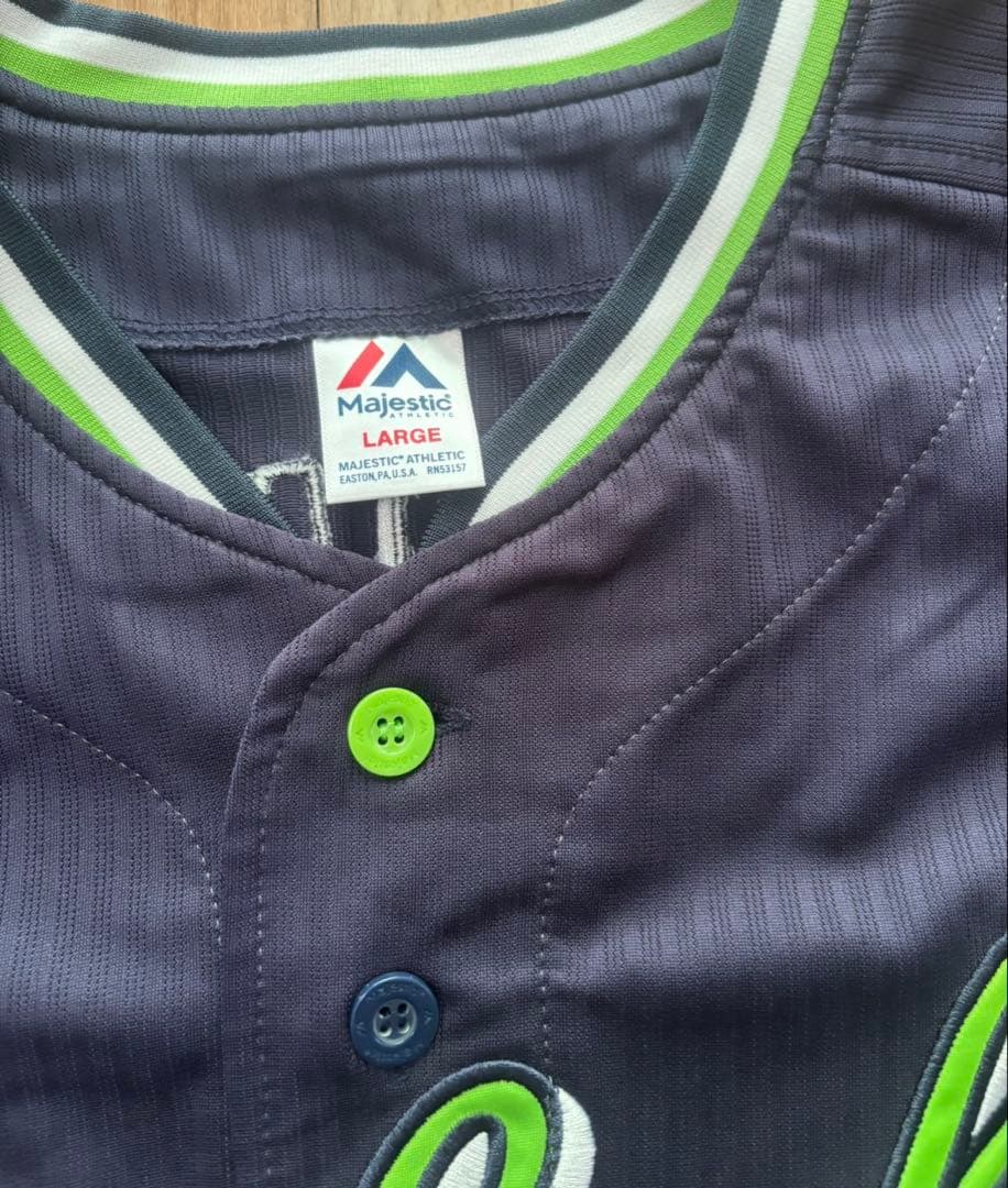 3連休限定値下げ東京ヤクルトスワローズ 青木宣親 ビジター