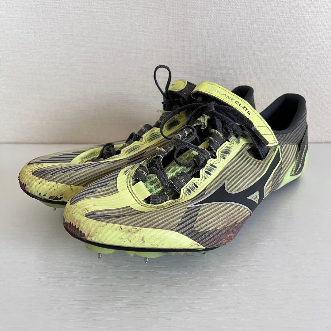 エックスブラストエリート2 X BLAST ELITE2 ミズノ - メルカリ