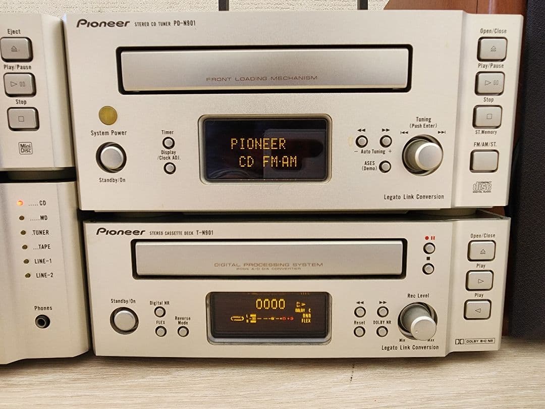 パイオニアPD-N901/MJ-N901/A-N701/T-N901/SN701 - メルカリ