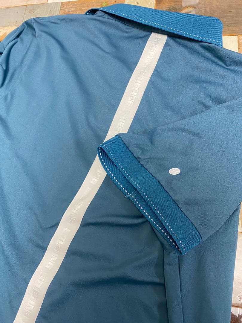 ブリーフィング ポロシャツ、ハーフパンツセット（XL）おまけスエット付き