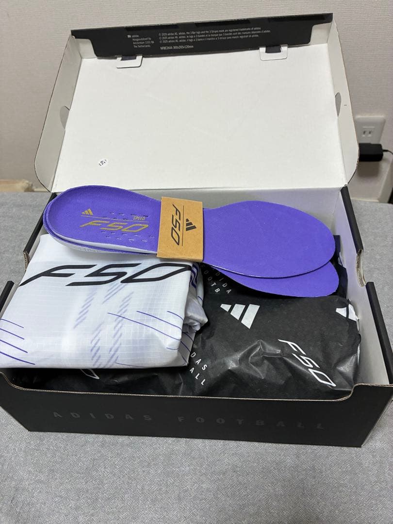 タイムセールF50 ELITE AG / 人工芝用　27.5cm