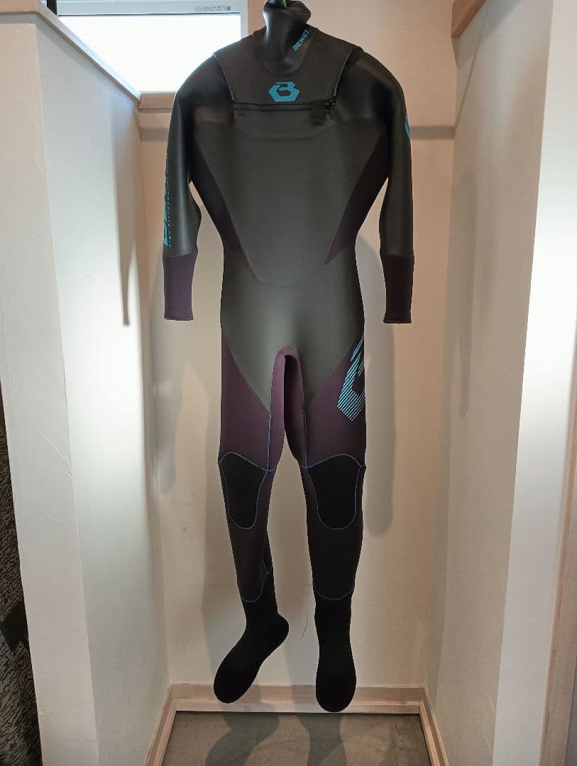 BEWET ドライスーツ メンズ - メルカリ