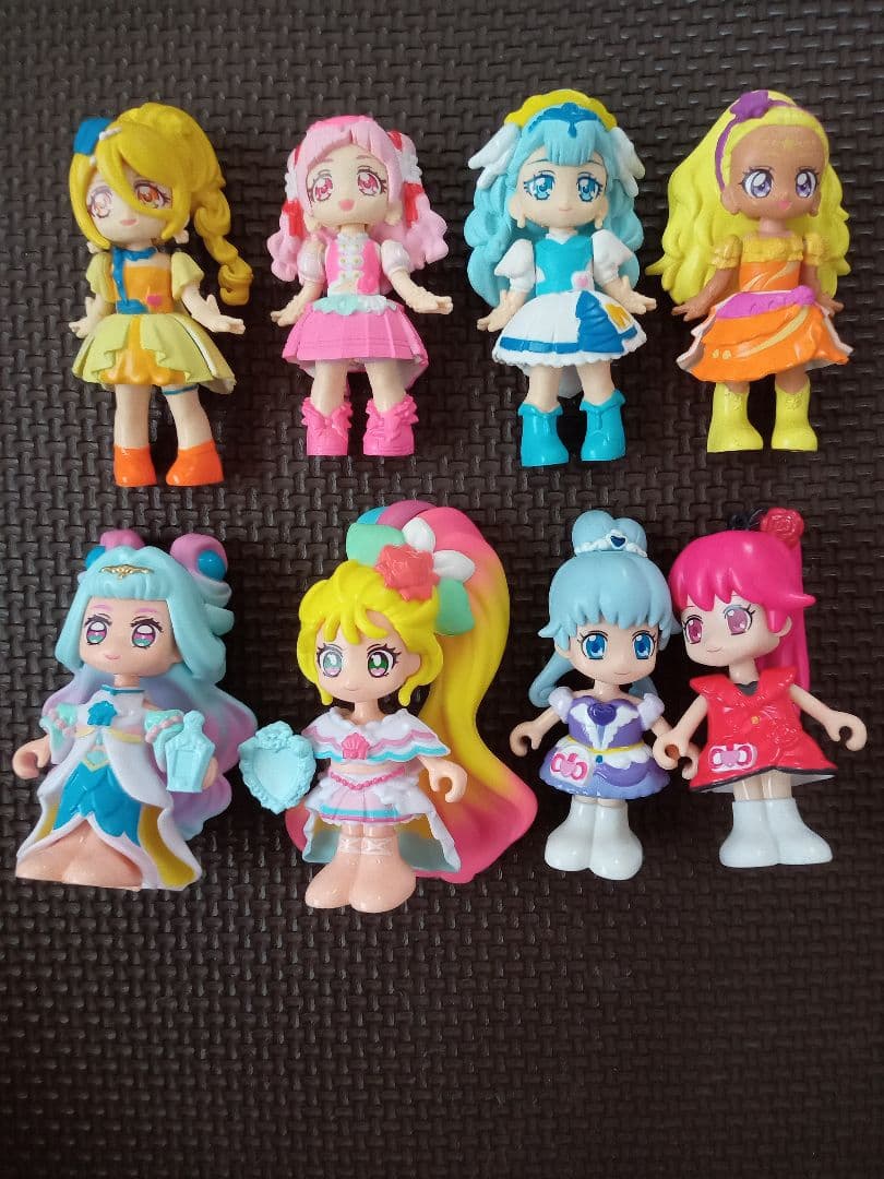 6.2商品追加】プリキュアまとめ売り(バラ売り不可) - メルカリ