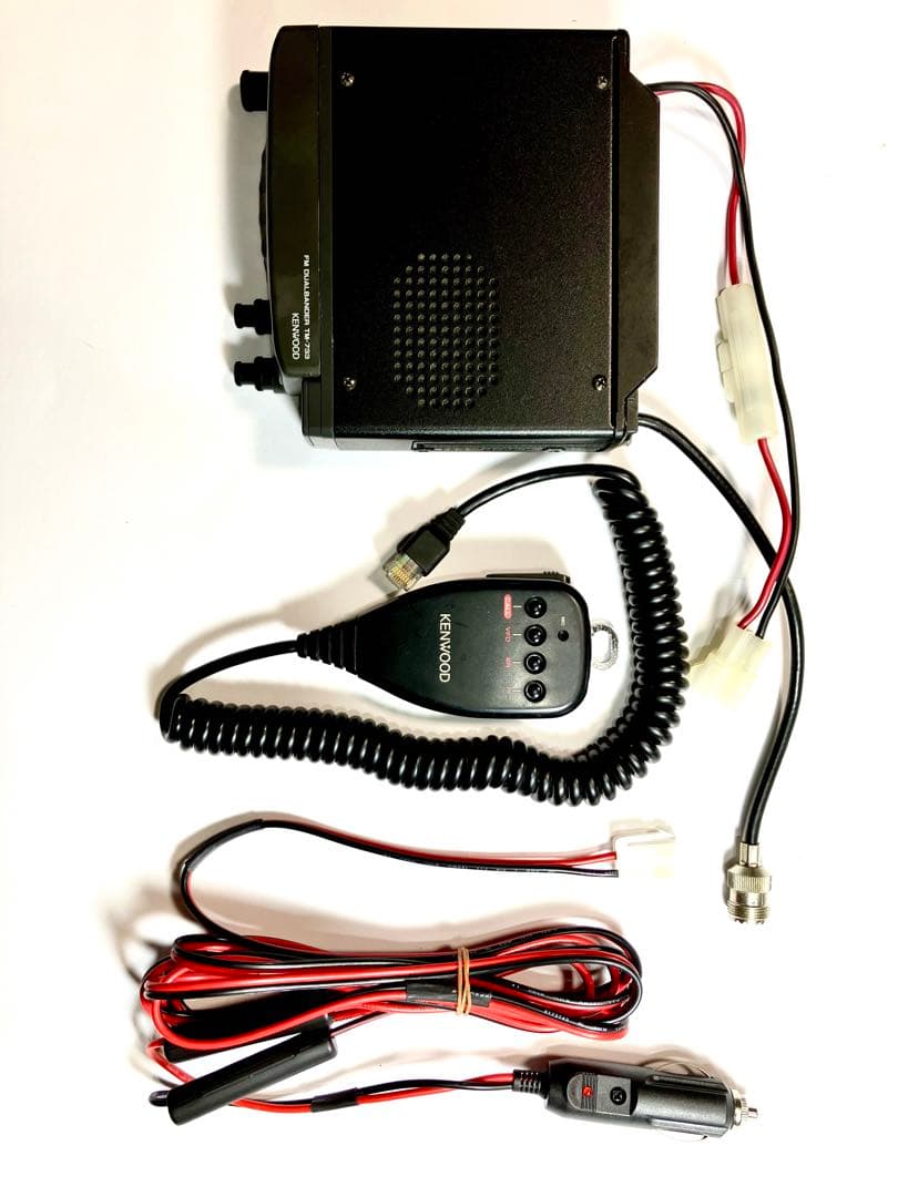 KENWOOD TM-733 V/U 10w アマチュア無線 無線機 モービル - メルカリ