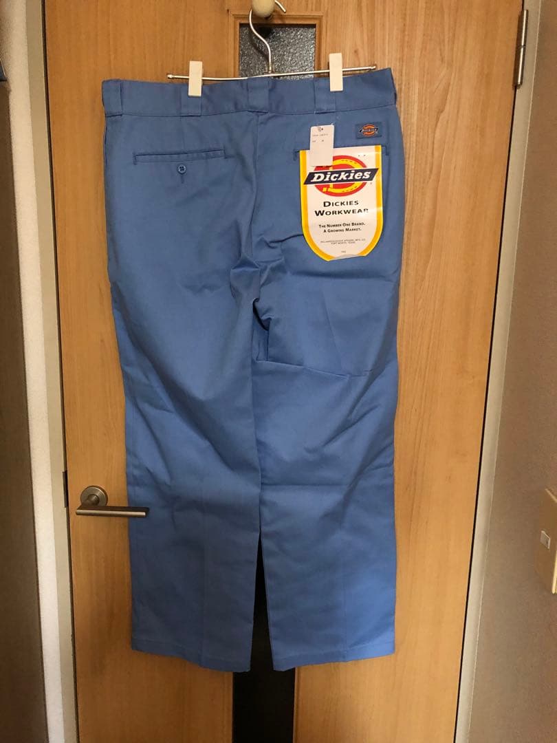 バナナマン 2023 ディッキーズ パンツ ズボン ライトブルー 36 - メルカリ